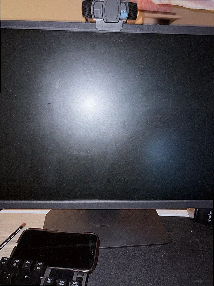 BenQ ZOWIE XL2540 240hz TN Gaming Monitor HDMI/DP