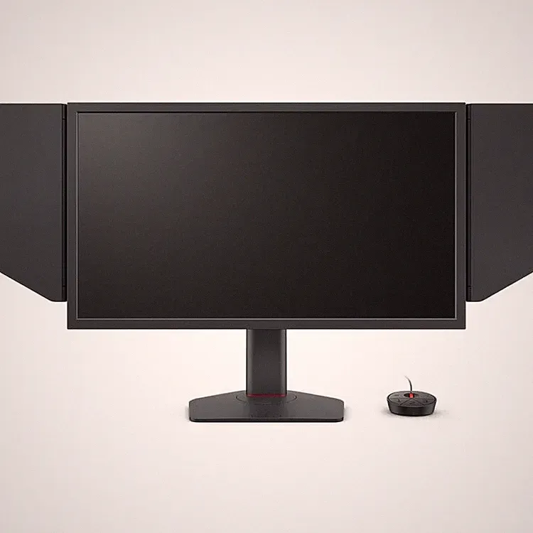 BenQ Zowie XL2540X+ 24.1" TN 280Hz Gaming Monitor 1080p S Switch Shielding Hood