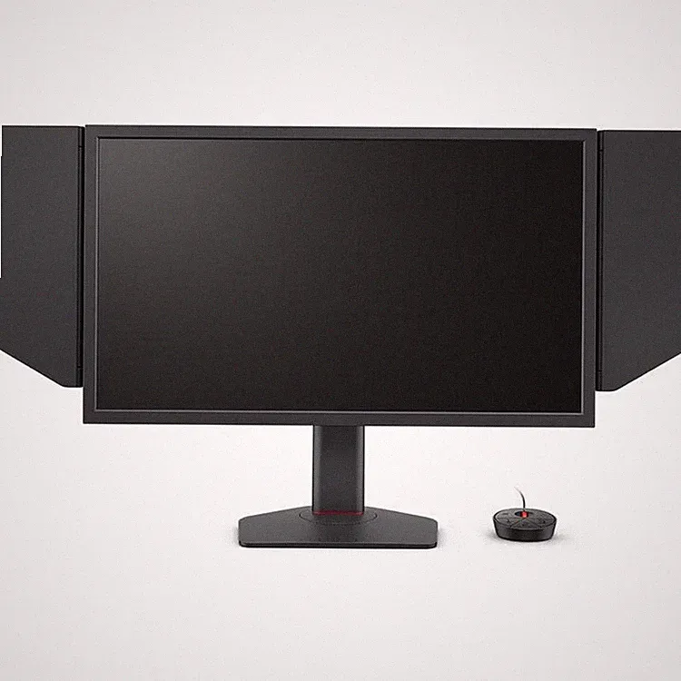 BenQ Zowie XL2540X+ 24.1" TN 280Hz Gaming Monitor 1080p S Switch Shielding Hood