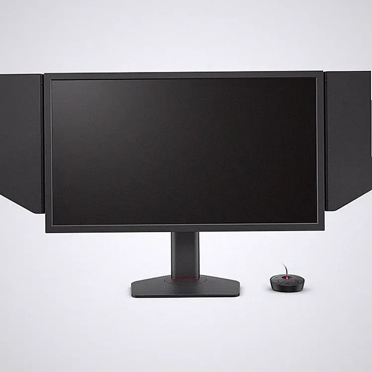 BenQ Zowie XL2540X+ 24.1" TN 280Hz Gaming Monitor 1080p S Switch Shielding Hood
