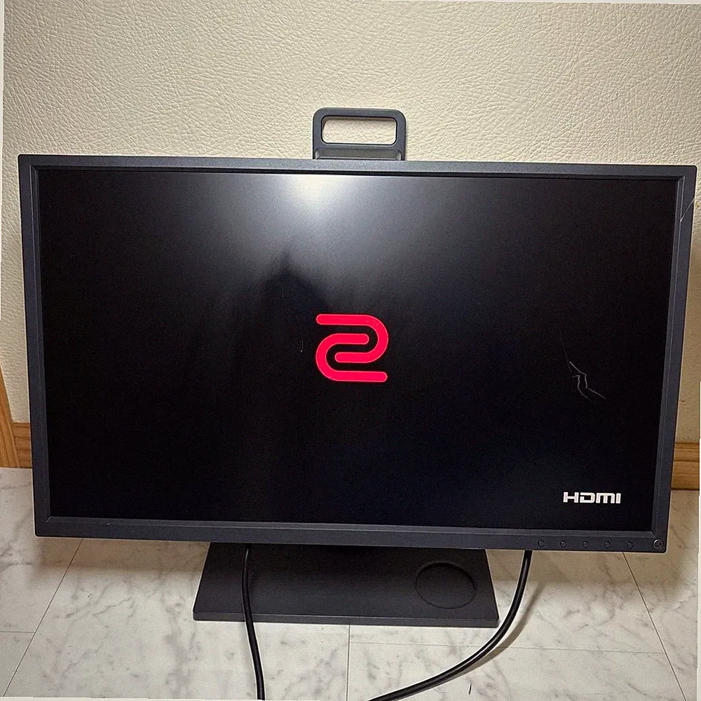BenQ ZOWIE XL2546 24.5 Inch 240Hz 1ms Gaming Monitor Full HD Tested