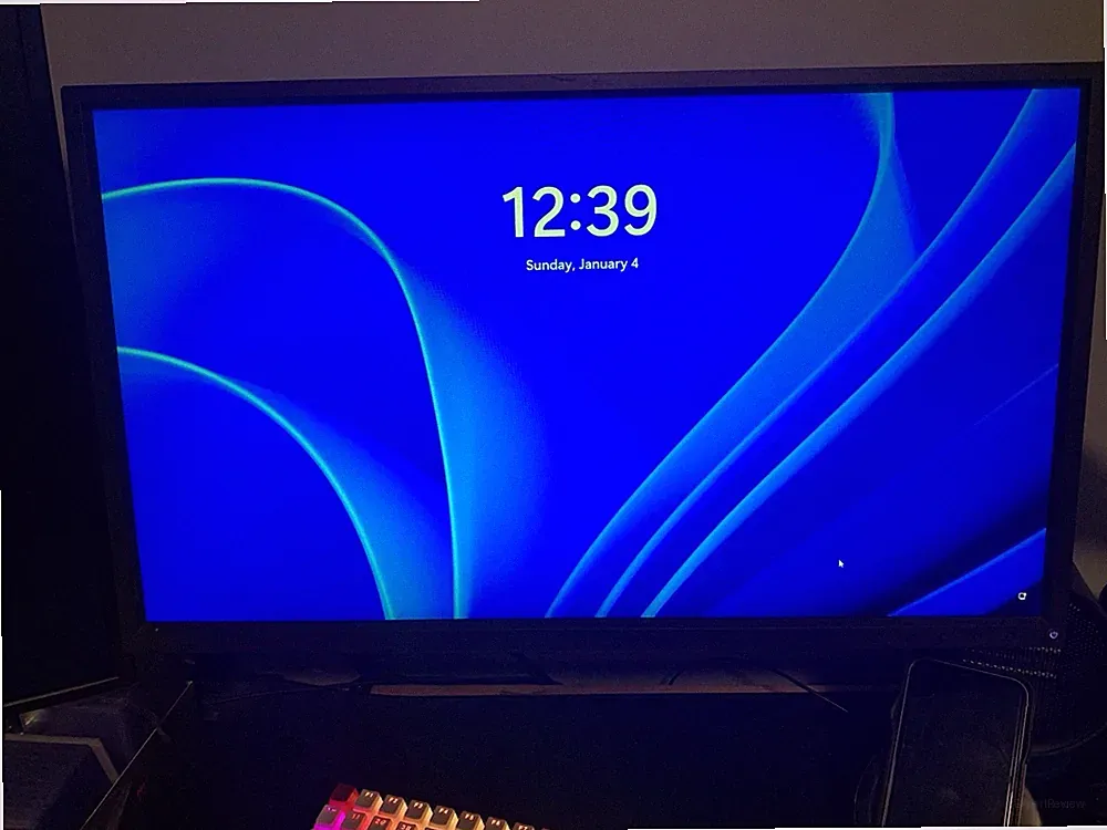 BenQ ZOWIE XL2546 24.5 Inches 240 Hz 1080p 1 Ms Gaming Monitor - Dead Pixel
