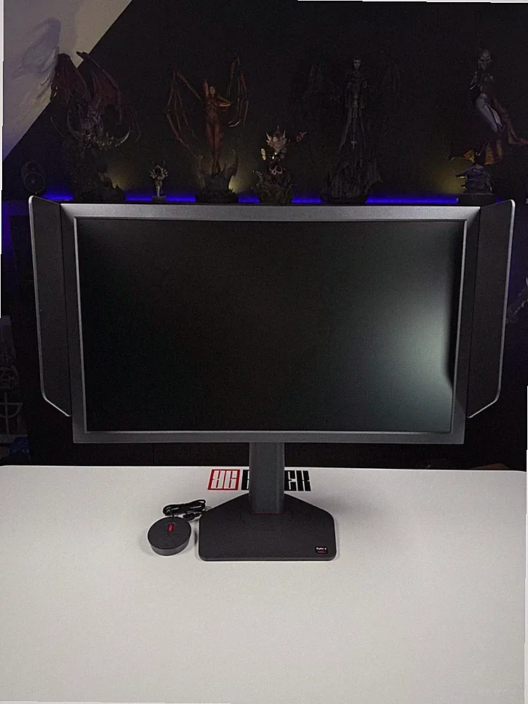 BenQ ZOWIE XL2566X+ 24.1” 400Hz DyAc 2 Fast TN Gaming Monitor Open Box
