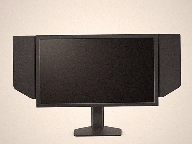 BenQ ZOWIE XL2566X+ 24.1" 400Hz Fast TN DyAc 2 Esports Gaming Monitor