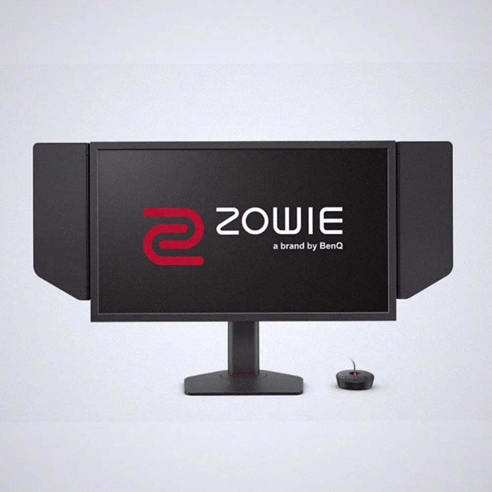 BenQ ZOWIE XL2566X+ 24.1" 400Hz Gaming Monitor DyAc 2 Fast TN FHD