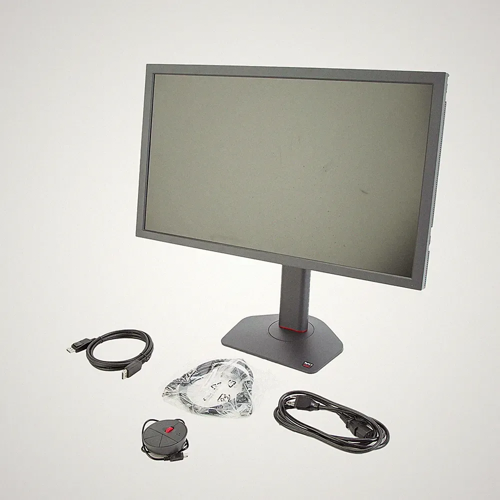 BenQ ZOWIE XL2566X+ 24.1" Full HD 16:9 400Hz DyAc 2 TN LCD eSports Gaming Monito