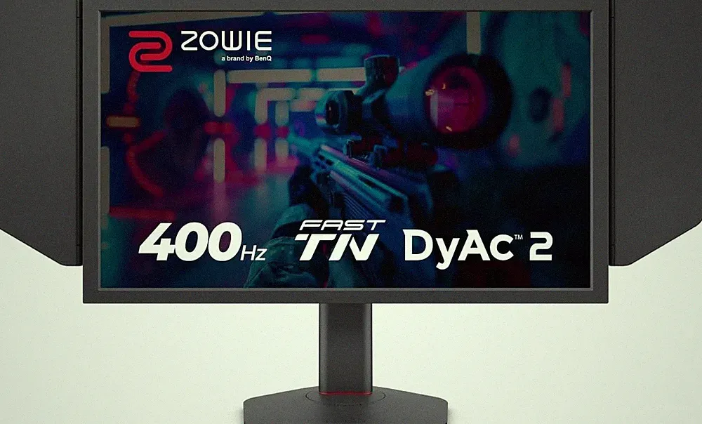 benq gaming monitor 120hz