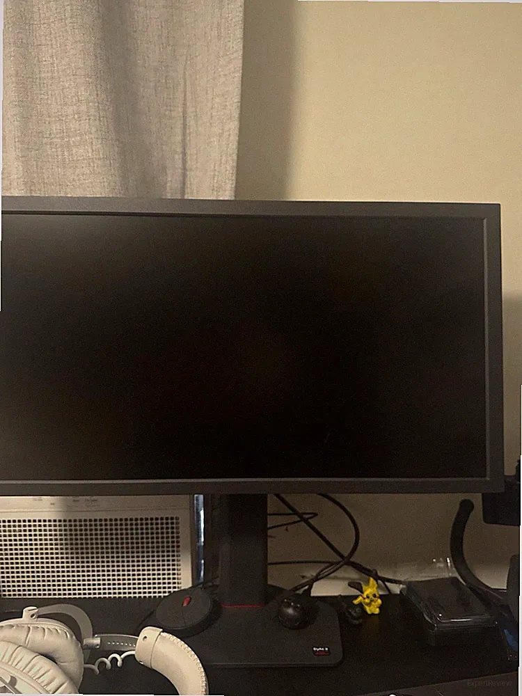 BenQ ZOWIE XL2566X 24in 400hz TN LCD 1080p Gaming Monitor Black