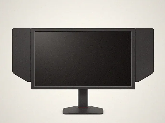 BenQ ZOWIE XL2586X+ 24.1" 600Hz Fast TN DyAc 2 Esports Gaming Monitor