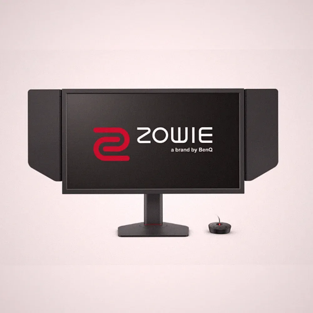 BenQ ZOWIE XL2586X+ 24.1" FHD 600Hz DyAc2 Fast TN Esports Monitor