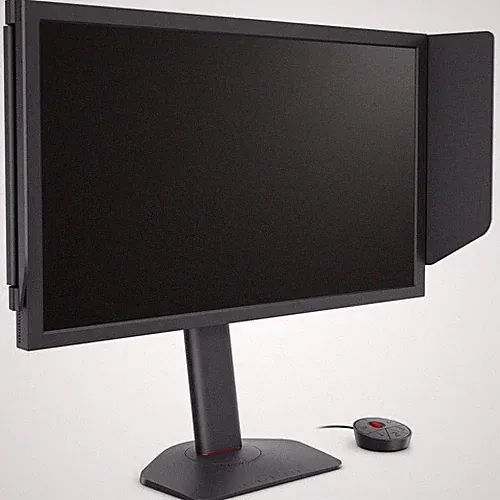 BenQ Zowie XL2586X+ 24.1" New Fast TN 600Hz Gaming Monitor 1080p Side Shields
