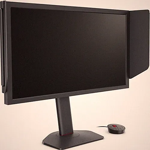 BenQ Zowie XL2586X+ 24.1" New Fast TN 600Hz Gaming Monitor 1080p Side Shields