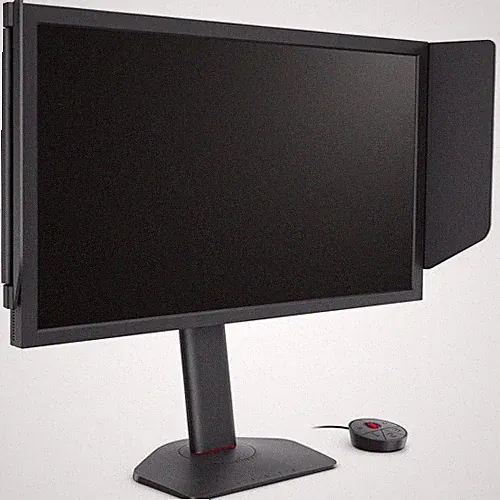 BenQ Zowie XL2586X+ 24.1" New Fast TN 600Hz Gaming Monitor 1080p Side Shields