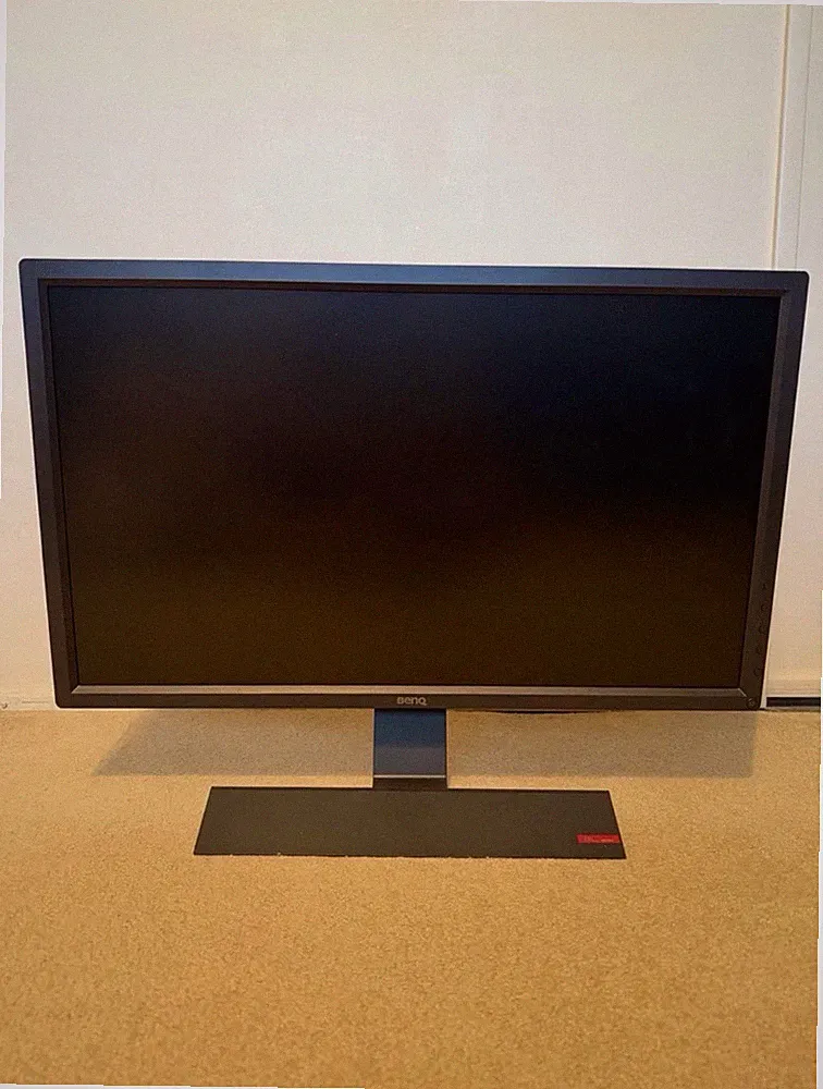 BenQ ZOWIE XL2720 27" Gaming Monitor - LCD 1920x1080 144Hz 1ms Black