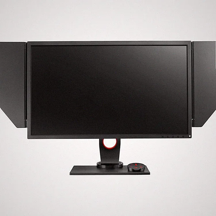 BenQ ZOWIE XL2735 27" 16:9 Gaming Monitor 1ms 1000:1 DVI-DL HDMI DP 1.2 Inputs