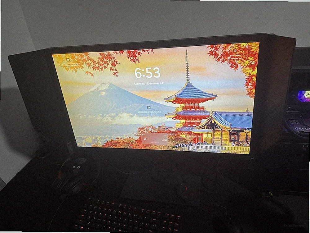 BenQ Zowie XL2740 27-inch Gaming Monitor --240Hz, 1ms, 1920x1080, DVI, HDMI, DP