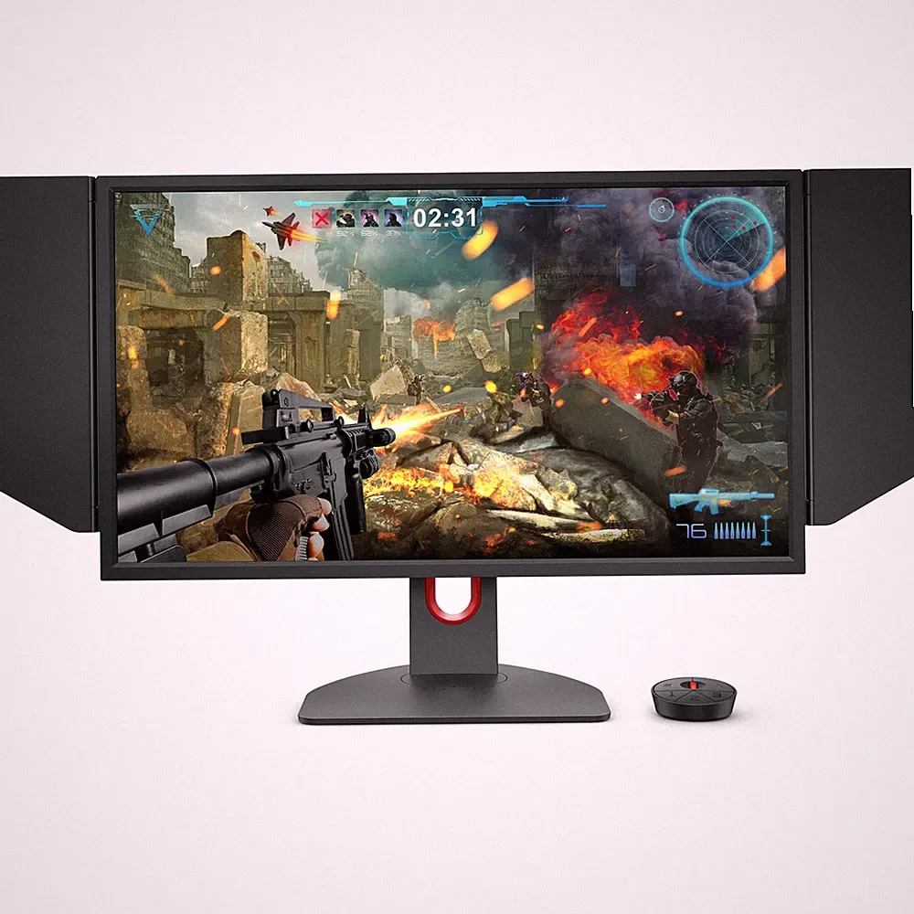 BenQ Zowie XL2746K 27" FHD Gaming LCD Monitor TN 1080p 240Hz HDMI DisplayPort