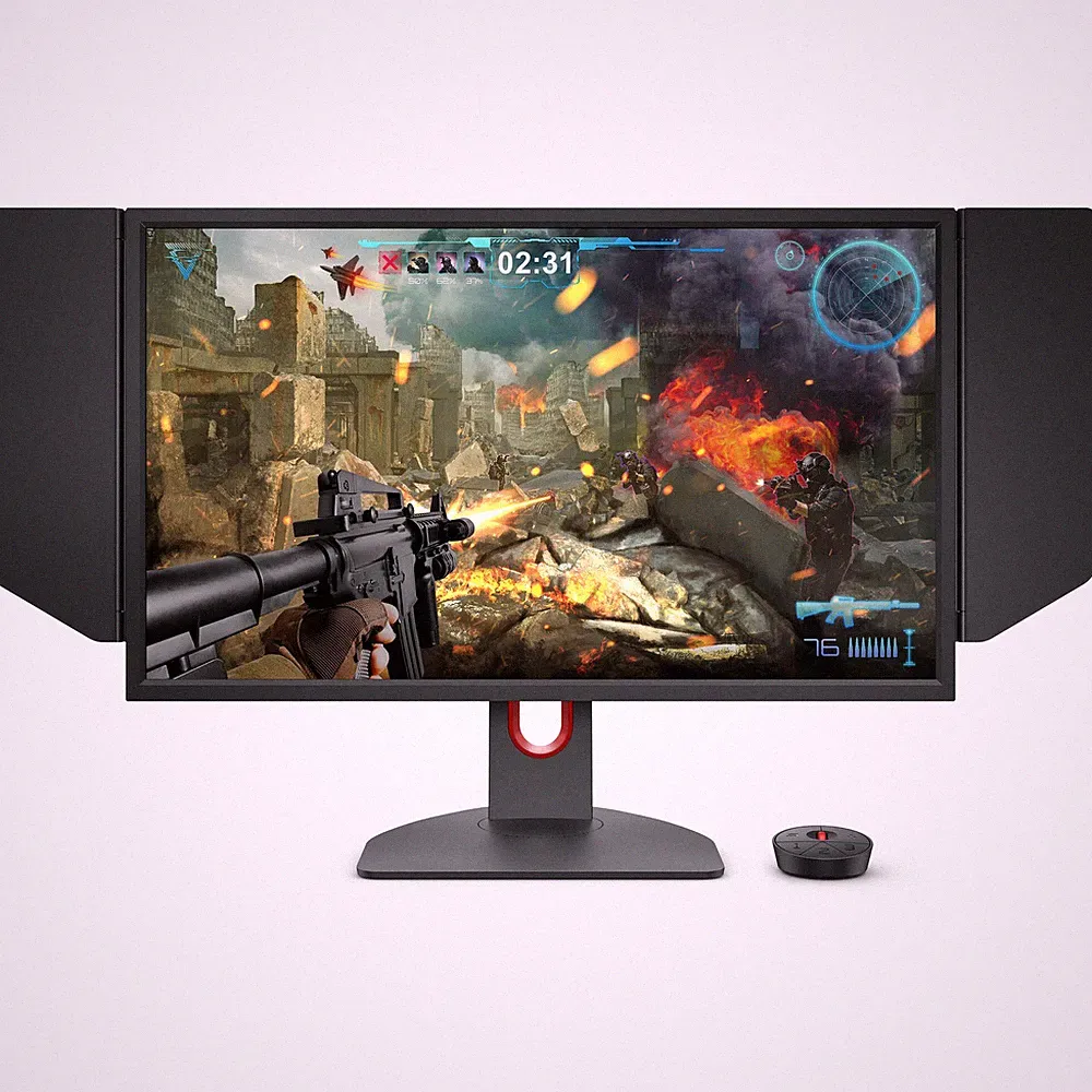 BenQ Zowie XL2746K 27" FHD Gaming LCD Monitor1080p 320 Nit 240Hz DP S Switch SR