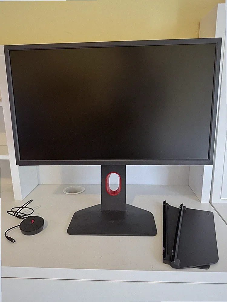 BenQ Zowie XL2746K 27" FHD Gaming Monitor 240Hz HDMI DisplayPort HD Monitor