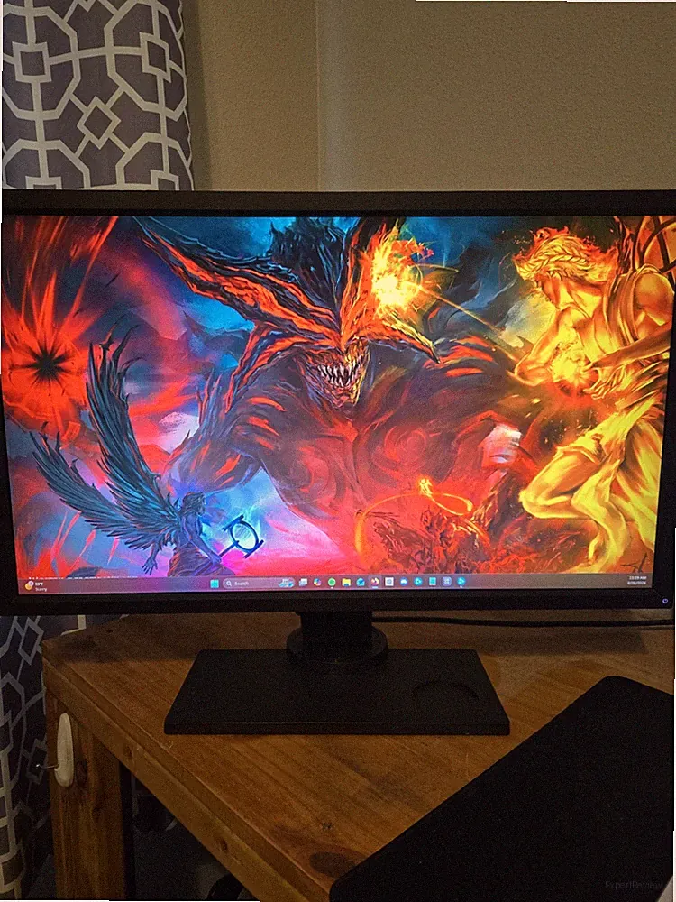 BenQ ZOWIE XL2746S 27in Gaming LCD Monitor 240Hz 0.5ms FHD HDMI/DP