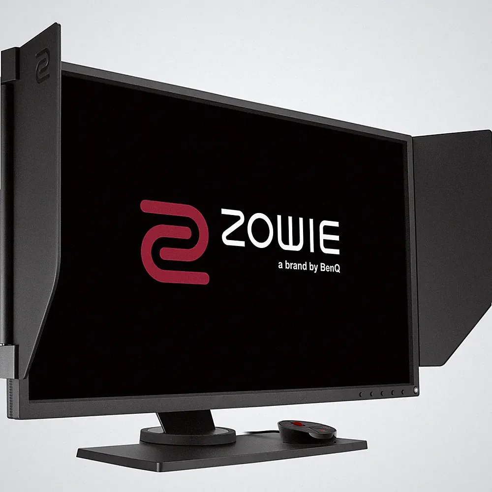 BenQ ZOWIE XL2746S TN 240Hz DyAc™ 27" Gaming Monitor DVI-DL, HDMI, DisplayPort