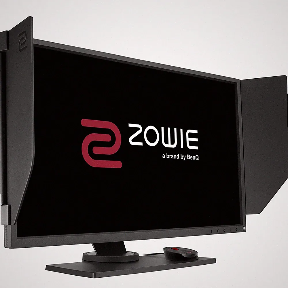 BenQ ZOWIE XL2746S TN 240Hz DyAc™ 27" Gaming Monitor DVI-DL, HDMI, DisplayPort