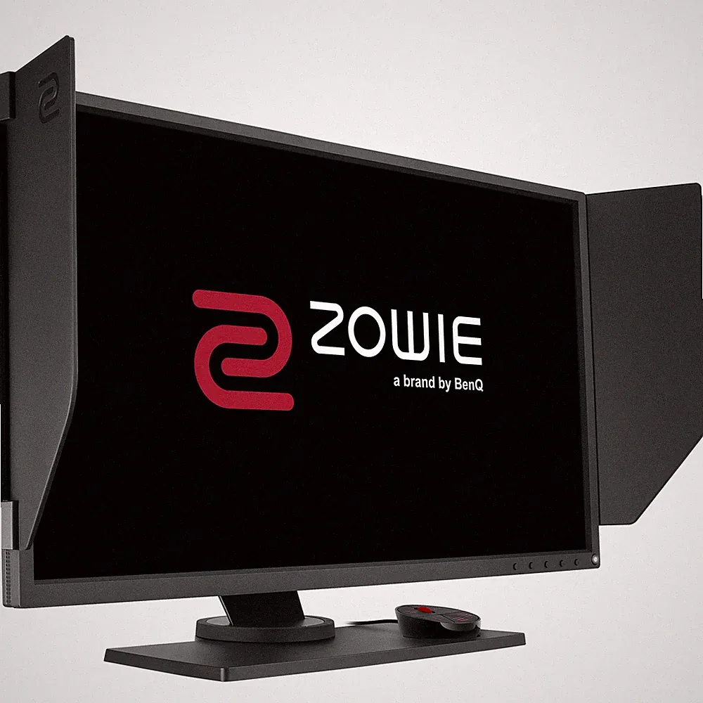 BenQ ZOWIE XL2746S TN 240Hz DyAc™ 27" Gaming Monitor DVI-DL, HDMI, DisplayPort