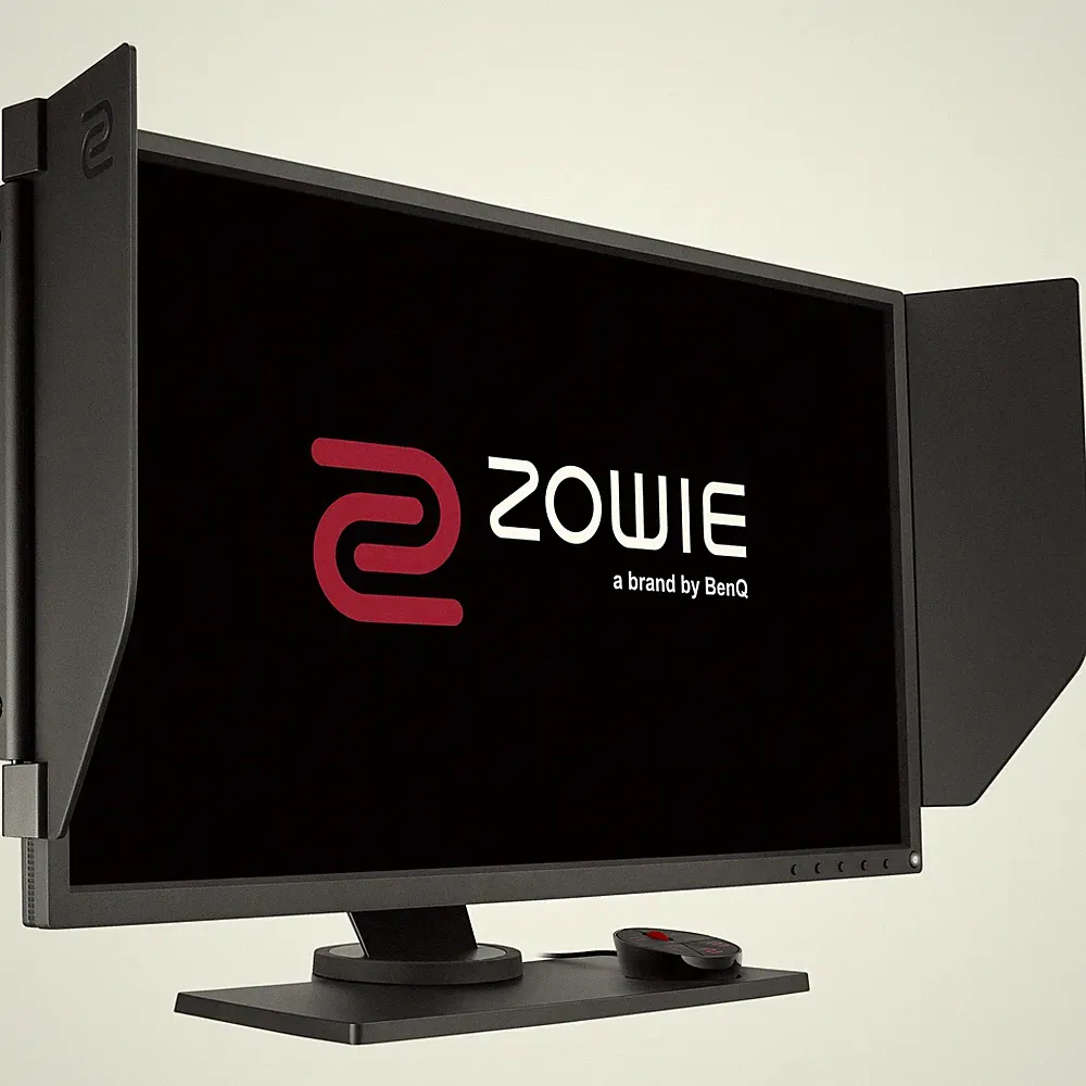 BenQ ZOWIE XL2746S TN 240Hz DyAc™ 27" Gaming Monitor DVI-DL, HDMI, DisplayPort