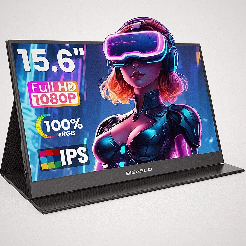 Ultra Slim Gaming Monitor