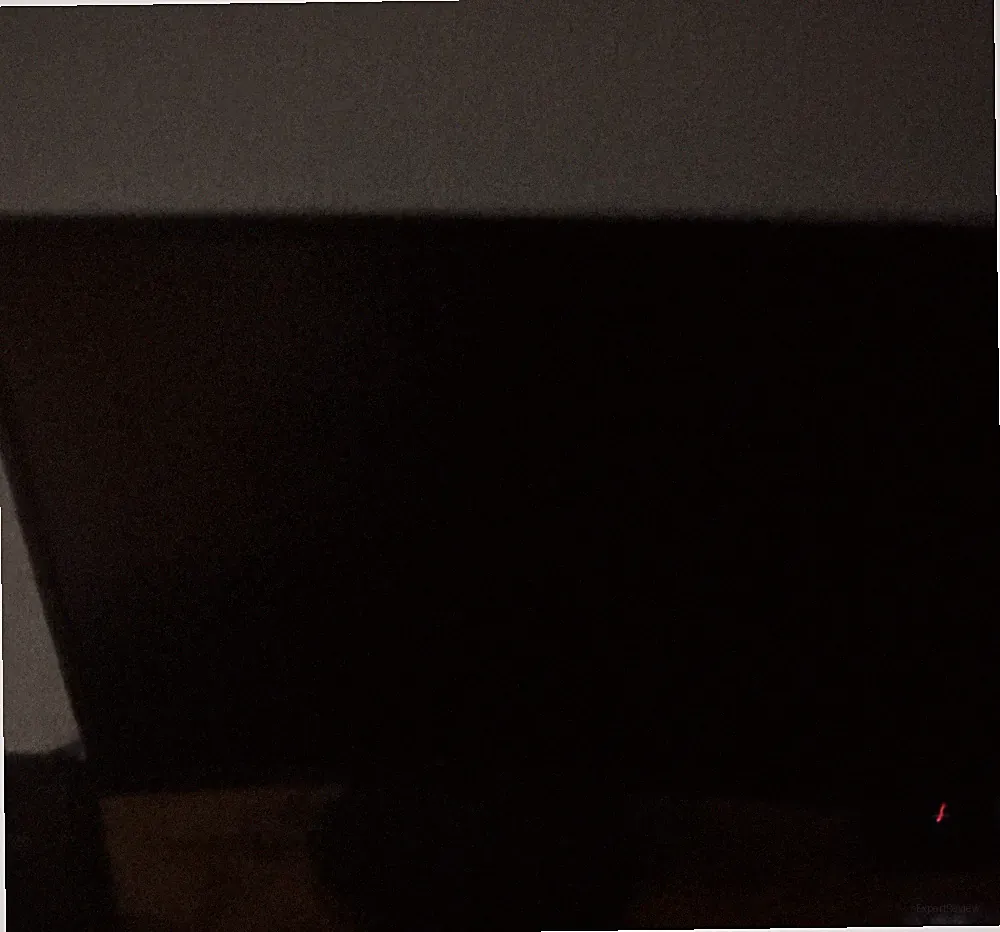 Black Computer Monitor Gaming Setup – Sleek come in package and with all wires