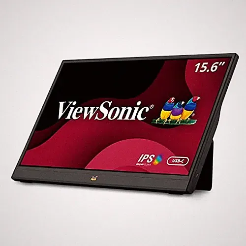 BLACK - VIEWSONIC 15.6 INCH PORTABLE IPS MONITOR