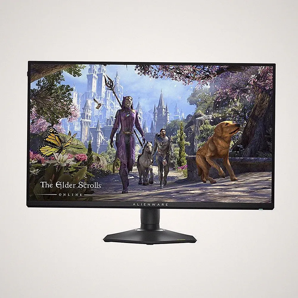 BRAND NEW Alienware AW2725QF 27" IPS Gaming Monitor 4K 180Hz/ FHD 360Hz