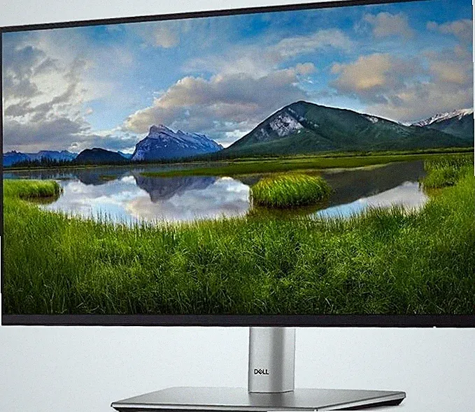 Brand New Dell P2425H 24" Full HD IPS Monitor 100Hz HDMI DisplayPort VGA