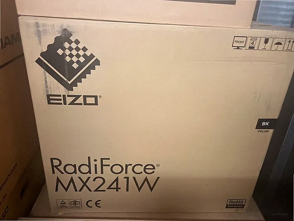 BRAND NEW EIZO MX241W LCD Monitor, 24.1 INCHES