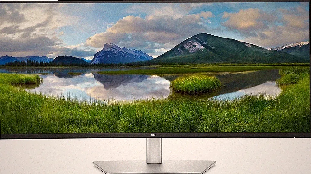 Brand New Factory Sealed Box Dell P3424WE Curved USB-C Hub Monitor