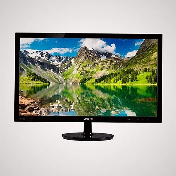 Brand New in Box ASUS VS248H-P 24 LED Monitor, Black