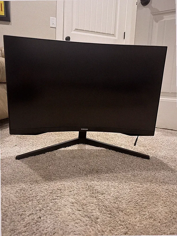 Brand New Samsung Gaming Monitor With 120 FPS And 4k Graphics