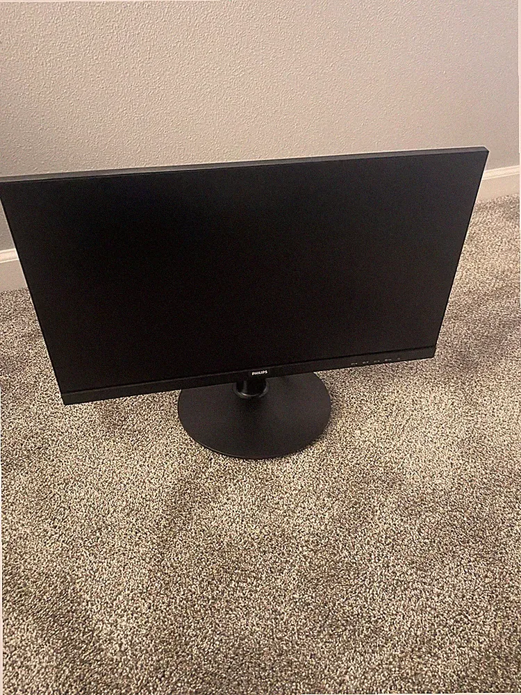 Brand New Screen Philips Monitor