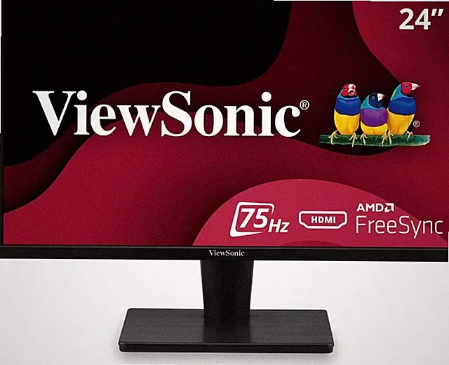 Brand New Unopened Box - ViewSonic VX2457-­MHD 24" 1080p TN LED Gaming Monitor