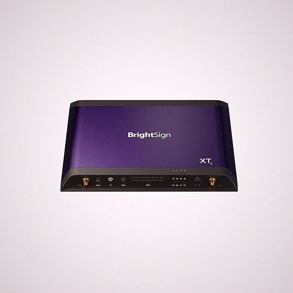 BrightSign XT1145 Digital Signage Appliance