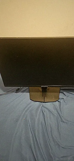 Broken 1080p 165hz Sansui Monitor