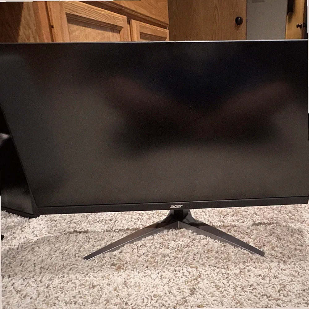 BROKEN Acer Computer Monitor 24-27 In 240hz 1440p
