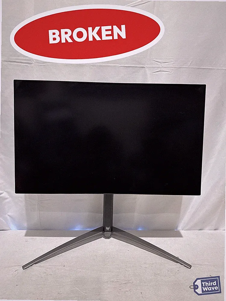 (BROKEN) Acer Predator X27U BMIIPRUZX - 27in WQHD 240hz OLED Gaming Monitor