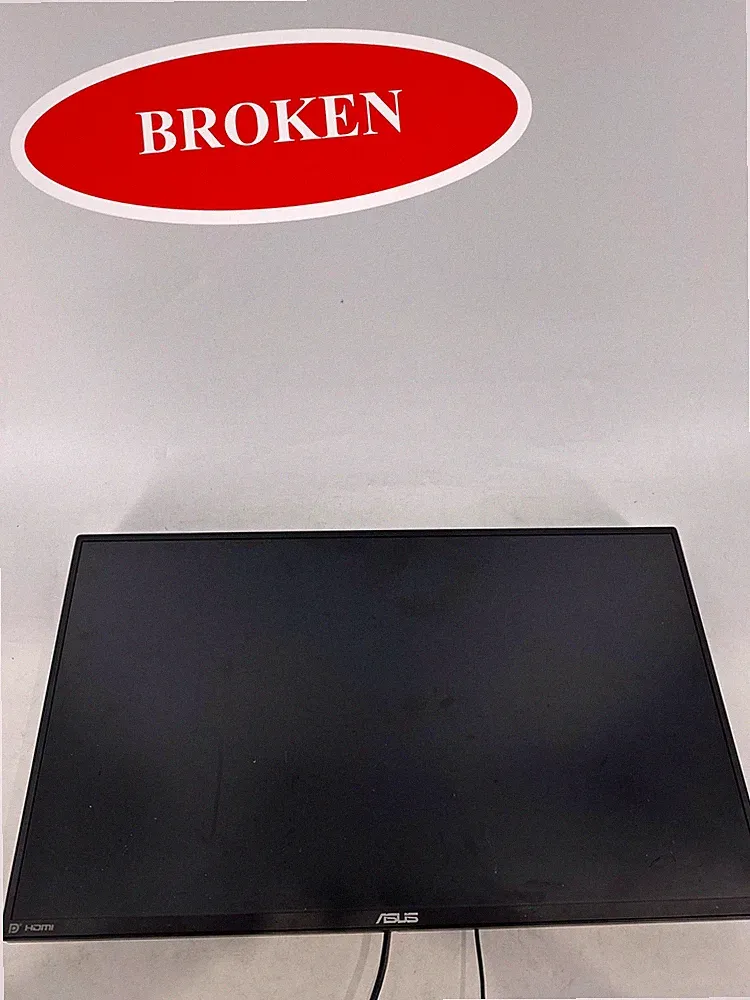 (BROKEN) ASUS TUF 24.5" IPS FHD 280Hz 1ms G-SYNC Gaming Monitor HDR400