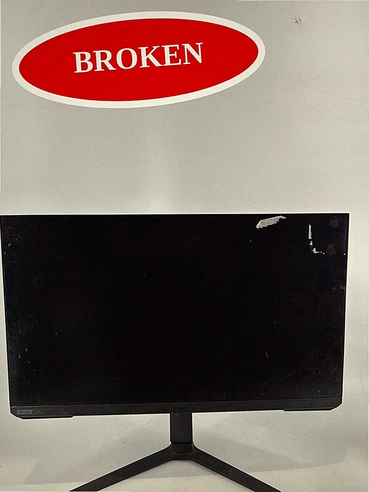 (BROKEN) Samsung Odyssey G7 28in Gaming Monitor 4K UHD 144Hz 1ms IPS HDR400