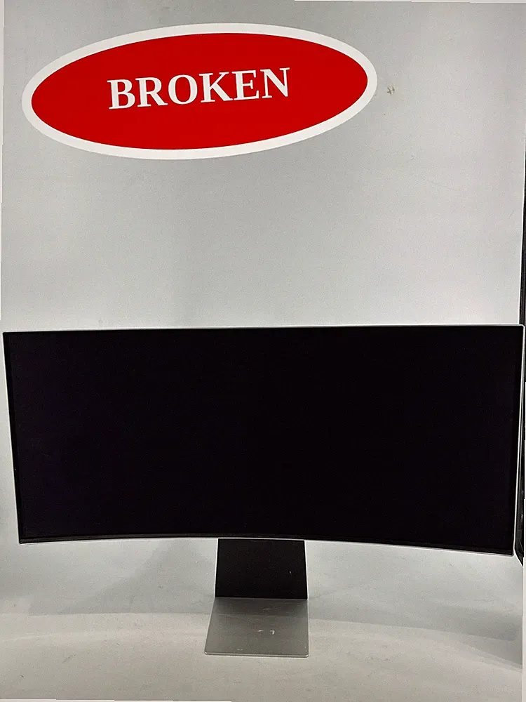 (BROKEN) Samsung Odyssey OLED G8 34in Gaming Monitor QD-OLED UWQHD 175Hz 0.03ms