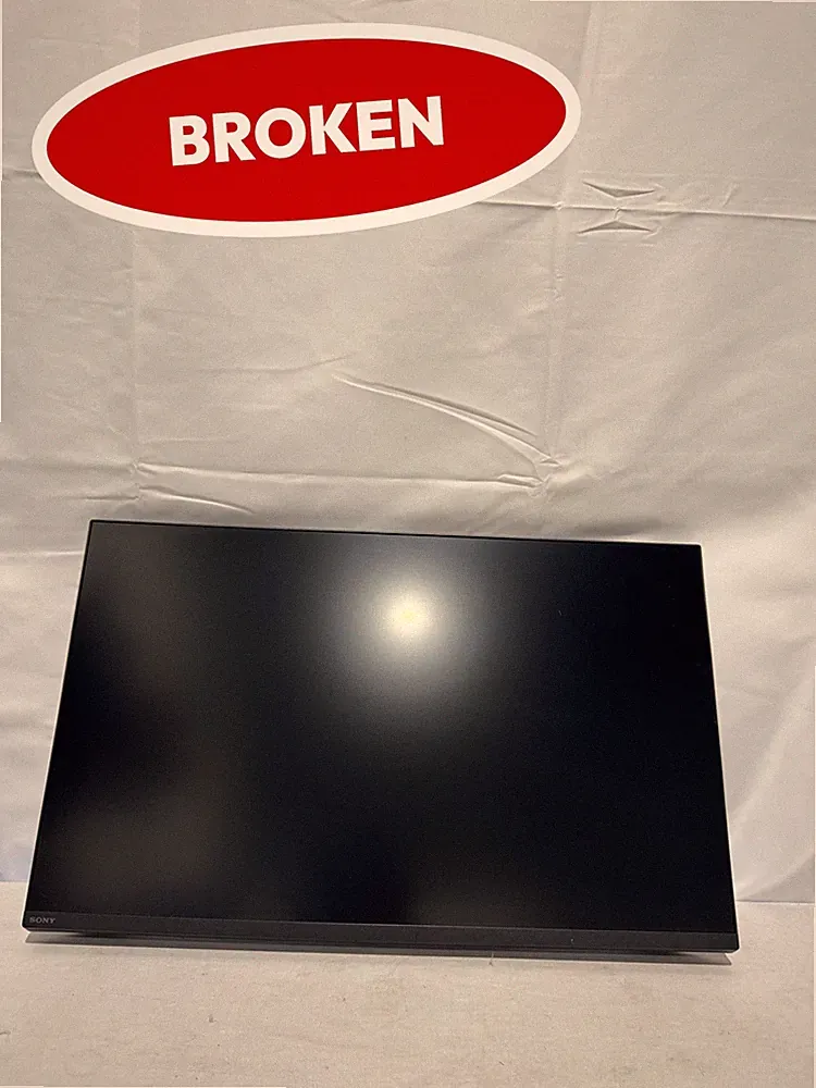 (BROKEN) Sony INZONE M9 27in 4K IPS 144Hz Gaming Monitor HDMI 2.1 G-SYNC