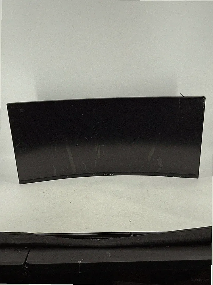(BROKEN) Viotek 34" QHD Ultrawide Curved 1500R Gaming Monitor 144Hz