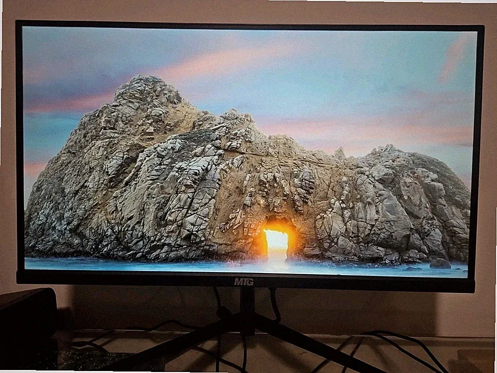 Budget Gaming Monitor, 75Hz, 1080p