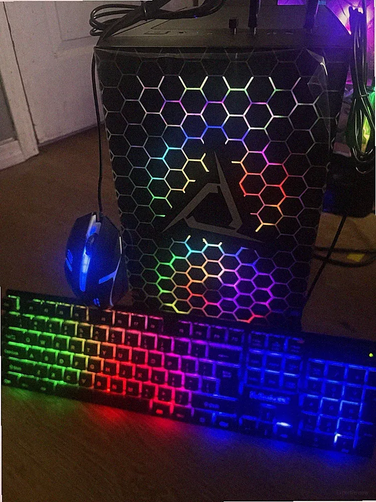 Budget Gaming Pc Brand New!! Great For 1080P Gaming, Streaming And Editing